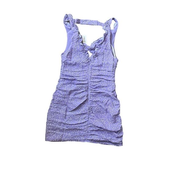 For Love And Lemons Chelsie Mini Dress Size S - Picture 12 of 13